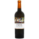 Pava White Semisweet Wine 9.5-13% 0.75l