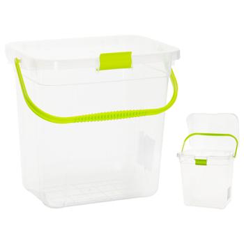 Контейнер Ал-Пластик Multi Box универсальный 6,7л - купить, цены на Auchan - фото 1