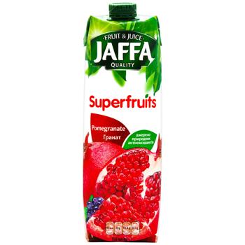 Нектар Jaffa Superfruits Гранатовый 0,95л - купить, цены на КОСМОС - фото 2