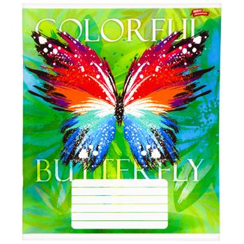 Зошит Мрії збуваються у клітинку 24 аркуша в асортименті - купити, ціни на METRO - фото 5