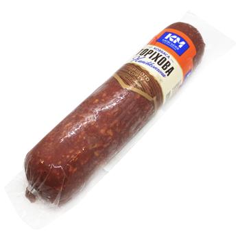 Kyivskyi Miasokombinat Horikhova Semi-Smoked Sausage High Grade