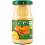 Veres Ukrainian Hot Mustard 190g