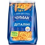 Pasta Chumak 400g polyethylene packaging Ukraine