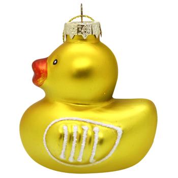 Koopman Duckling Christmas Tree Decoration 6.7х5.6х7.4cm - buy, prices for - photo 3