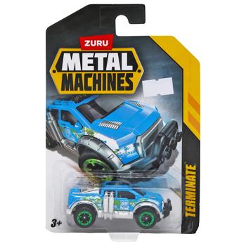 Машинка Metal Machines Cars  в ассортименте - купить, цены на КОСМОС - фото 3