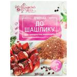 Приправа Українська Зірка для шашлыка 30г