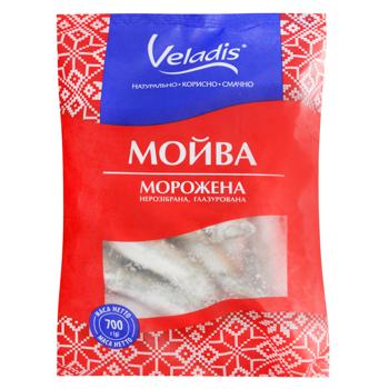 Мойва неразобранная Veladis 700г
