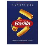 Макаронные изделия Barilla Rigatoni №89 500г