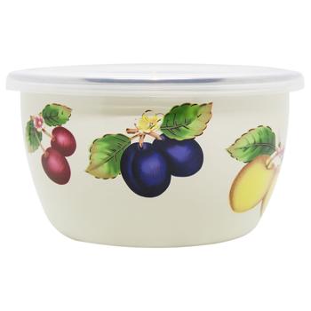 Metalac Fruit Pot without Handles 2.4l - buy, prices for ULTRAMARKET - photo 1