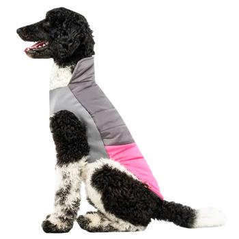 Goo-eez Mock Neck Signature Wrap Jacket for Dogs s.S