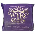 Wyke Cheddar Extra Mature and Delicious Cheese 48% 200g