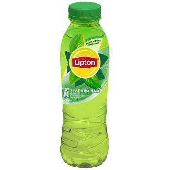 Чай холодний зелений Lipton 0,5л - купити, ціни на Grono - фото 2