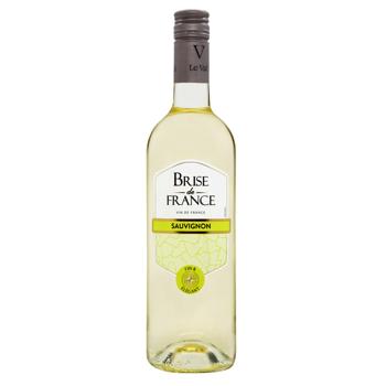 Brise de France Sauvignon White Dry Wine 12% 0.75l