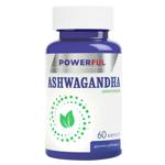 Добавка дієтична PowerFul Ашваганда 1120 мг 60 шт. капс.