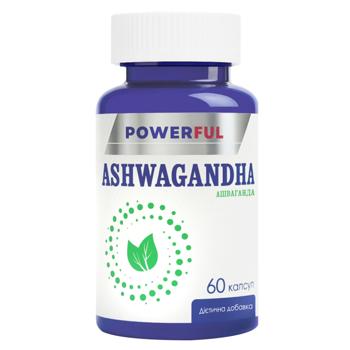 Supplement Powerful 60pcs - buy, prices for COSMOS - photo 1