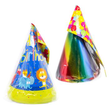 Party Carnival Cap 6pcs - buy, prices for - photo 1