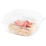 Puff Pastry with Lemon Cream and Strawberries 100g