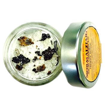 Alziari Camargue Salt with Black Truffle 50g - buy, prices for COSMOS - photo 2