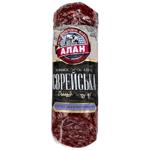 Колбаса Алан Еврейская сыровяленая высший сорт