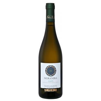 Вино біле сухе Gavi DOCG Moranera, 0.75 л - купити, ціни на Ідеал - фото 1