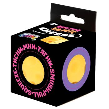 Monster Gum Cheese Cool Mix Toy 6cm - buy, prices for ULTRAMARKET - photo 1