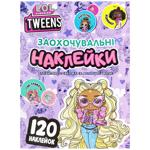 L.O.L. Surpise! Tweens Incentive Stickers