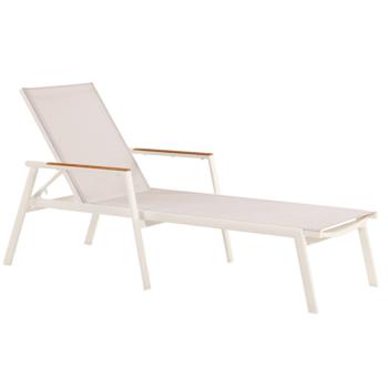 Metro Professional Poza Beige Chaise Longue - buy, prices for - photo 1