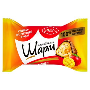 Цукерки АВК Королівський шарм зі смаком манго - купити, ціни на Таврія В - фото 1