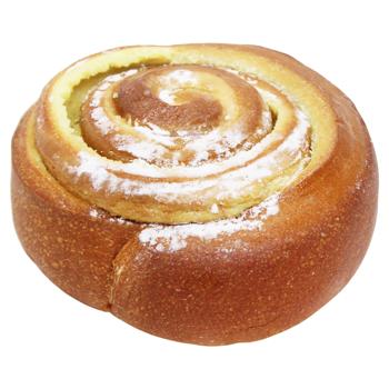 Сдоба постная с банановой начинкой 100г - купить, цены на Таврия В - фото 1