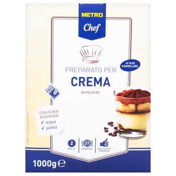 Metro Chef Dry Mixture for Making Tiramisu Cream 1000g - buy, prices for - photo 3