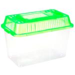 MasterZoo Faunarium for Keeping and Transporting Reptiles 27x17x16cm