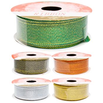 ZED Decorative Ribbon in assortment