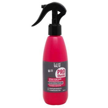 Lady Wow Thermo Keratin Hair Thermal Protection 200мл - buy, prices for NOVUS - photo 1
