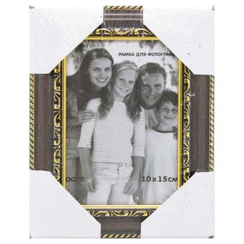 Plastic Photo Frame 10*15cm - buy, prices for MegaMarket - photo 2