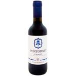 Castelli del Grevepesa Pontormo Chianti Red Dry Wine 12.5% 0.375l