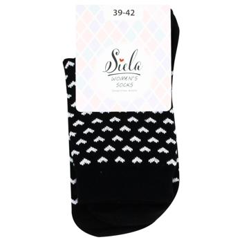 Siela Socks for Women Size 39-42 - buy, prices for - photo 1