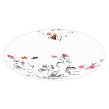 Glass Ceramic Plate 21cm - buy, prices for COSMOS - photo 1