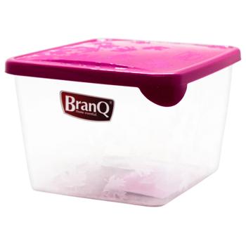 Branq Rukkola Square Freezer Container 0.75l 1121 - buy, prices for - photo 2