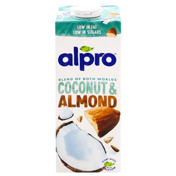 Alpro Almond-Coconut Drink 2% 1l - buy, prices for - photo 2