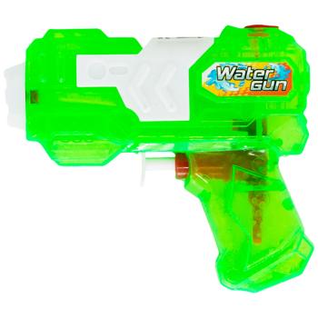 Пистолет водяной Зед в ассортименте - купить, цены на ЕКО Маркет - фото 2