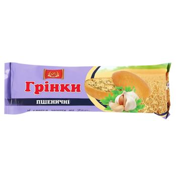 Toast wheat with greens 100g - buy, prices for Ideal - photo 1