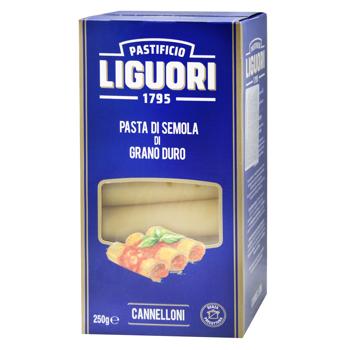 Макаронные изделия Pastificio Liguori Cannelloni 250г