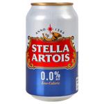 Пиво Stella Artois безалкогольне 0,33л