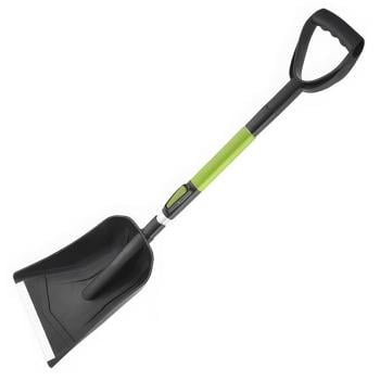 Bi-Plast Snow Shovel 58-73cm