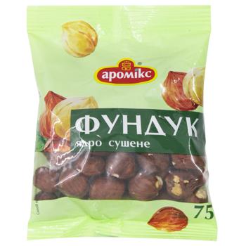 Aromix Hazelnuts 75g - buy, prices for ULTRAMARKET - photo 1