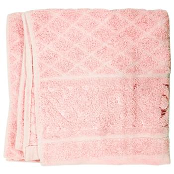 Colorful Home Pattern Towel 50*90cm - buy, prices for Vostorg - photo 2