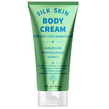 The Lab Beauty Silk Skin Nourishing Body Cream 200ml - buy, prices for Tavria V - photo 1