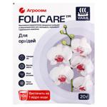 Folicare Fertilizer for Orchids 20g