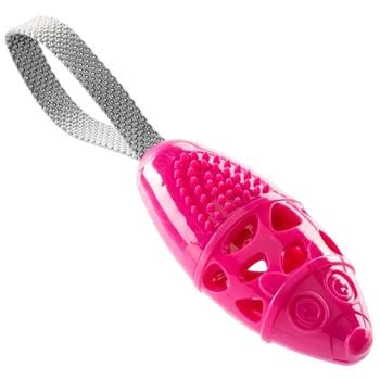 Pet Fun Mouse Toy for Dogs 16.5cm Color in Assortment - buy, prices for MasterZoo - photo 3