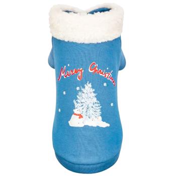 Pet Fashion Tinsel Sweatshirt for Dogs s.M - buy, prices for MasterZoo - photo 1